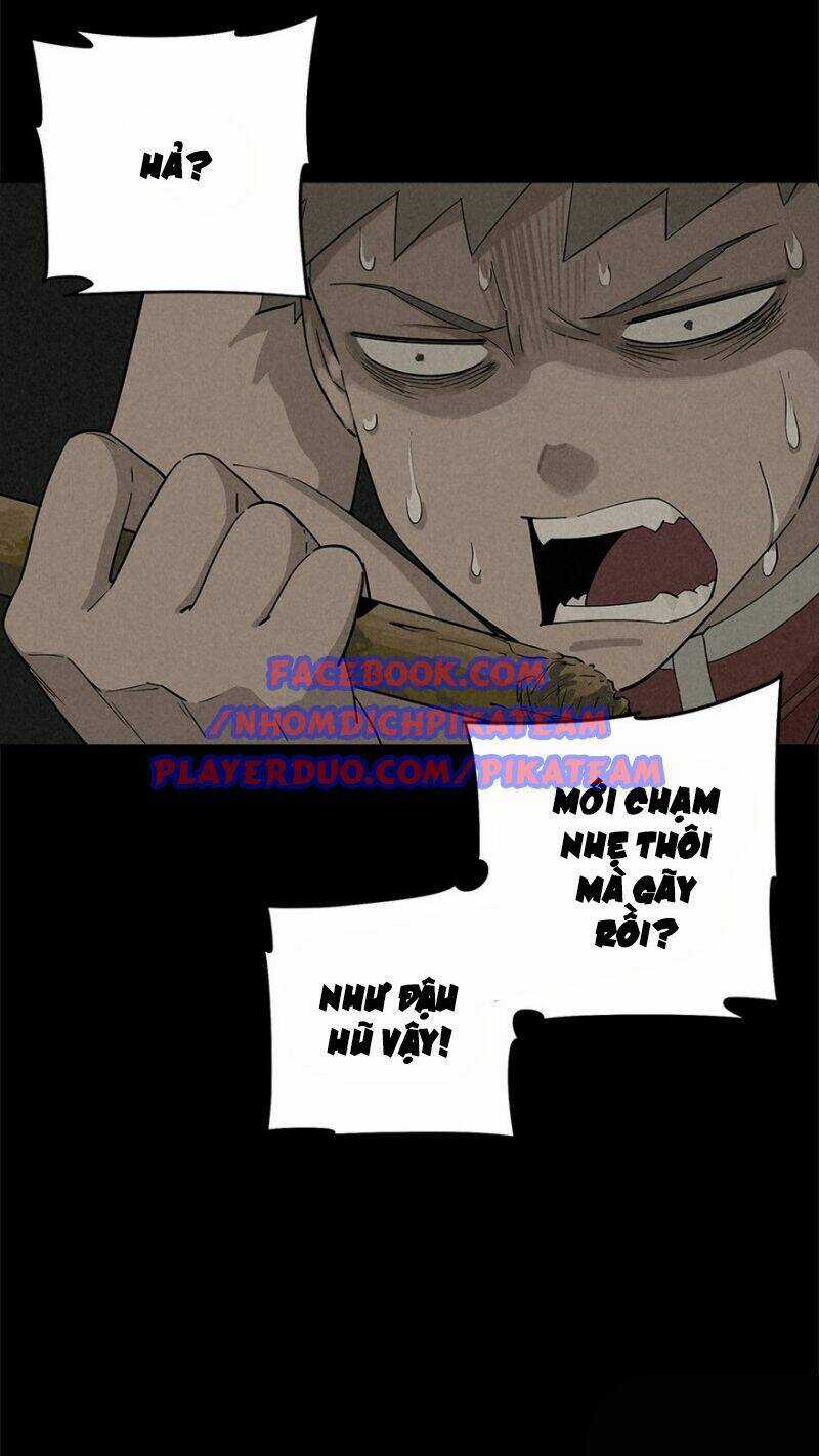 Ách Thế Quỹ Tích Chapter 15 trang 24