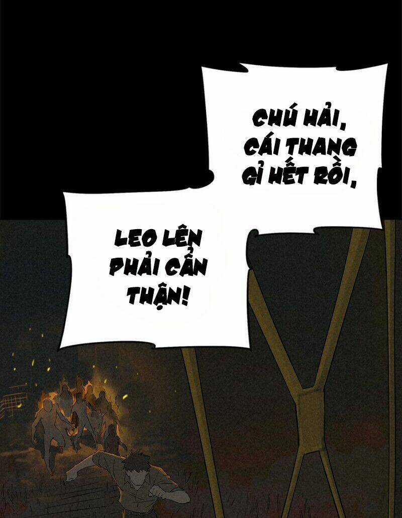 Ách Thế Quỹ Tích Chapter 15 trang 25