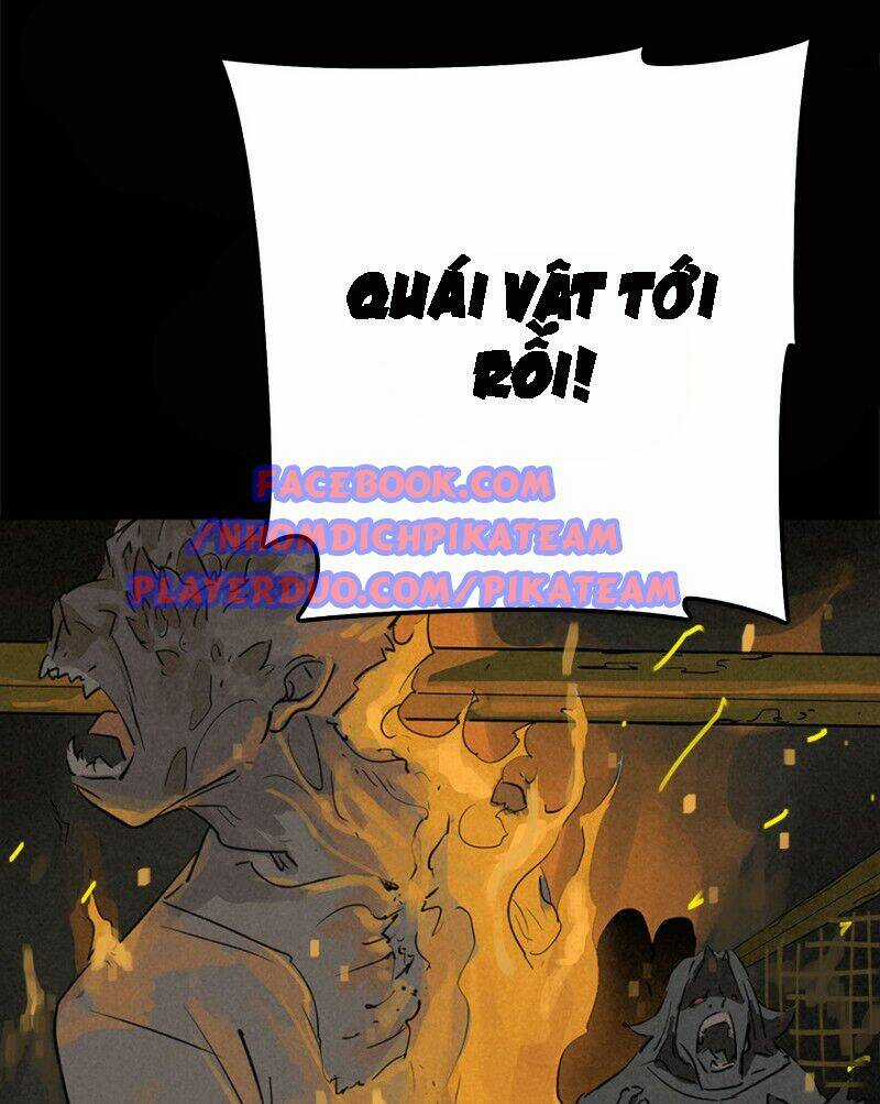 Ách Thế Quỹ Tích Chapter 15 trang 28