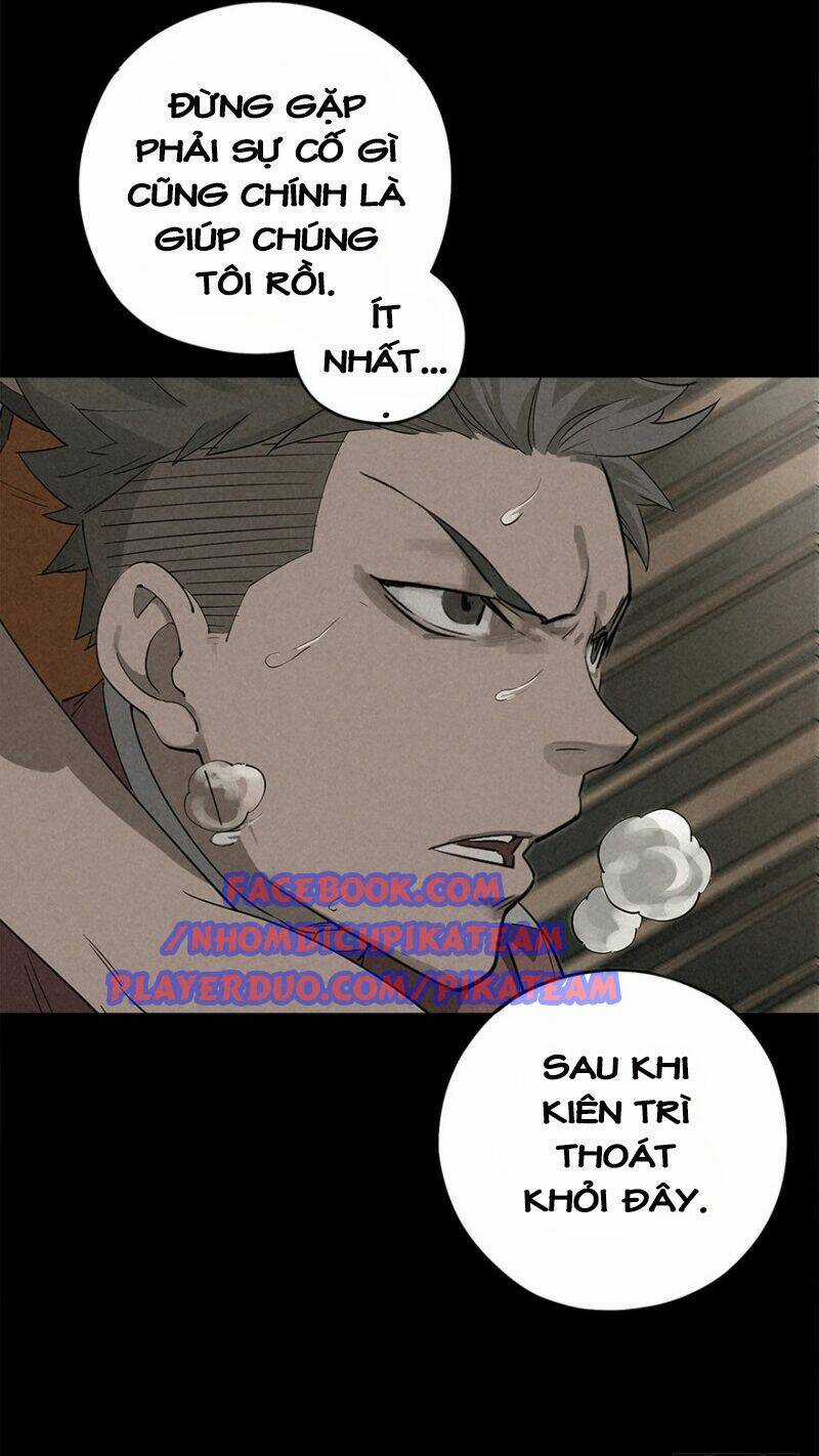 Ách Thế Quỹ Tích Chapter 15 trang 3