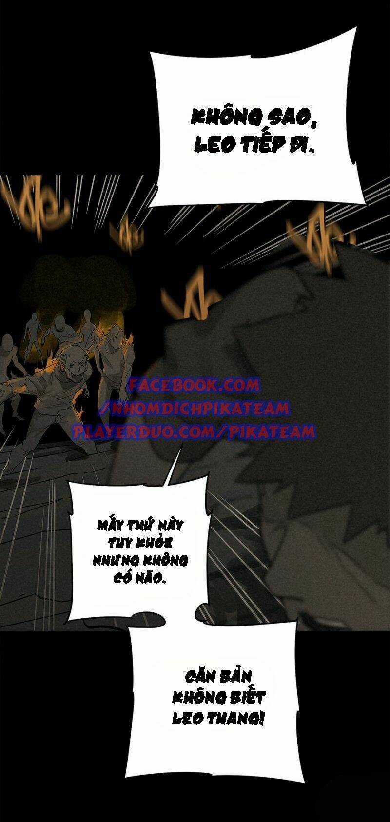 Ách Thế Quỹ Tích Chapter 15 trang 30