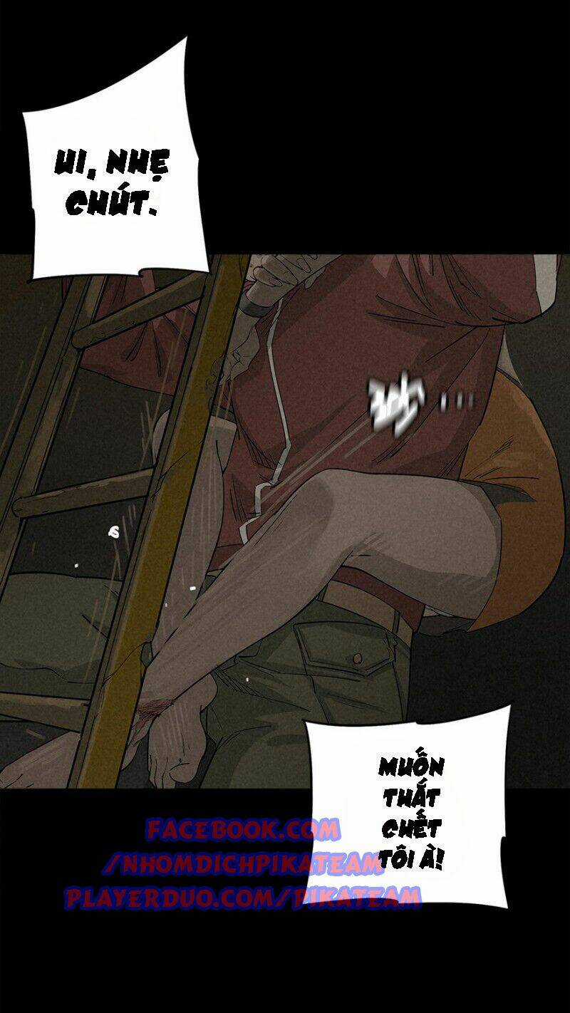 Ách Thế Quỹ Tích Chapter 15 trang 34