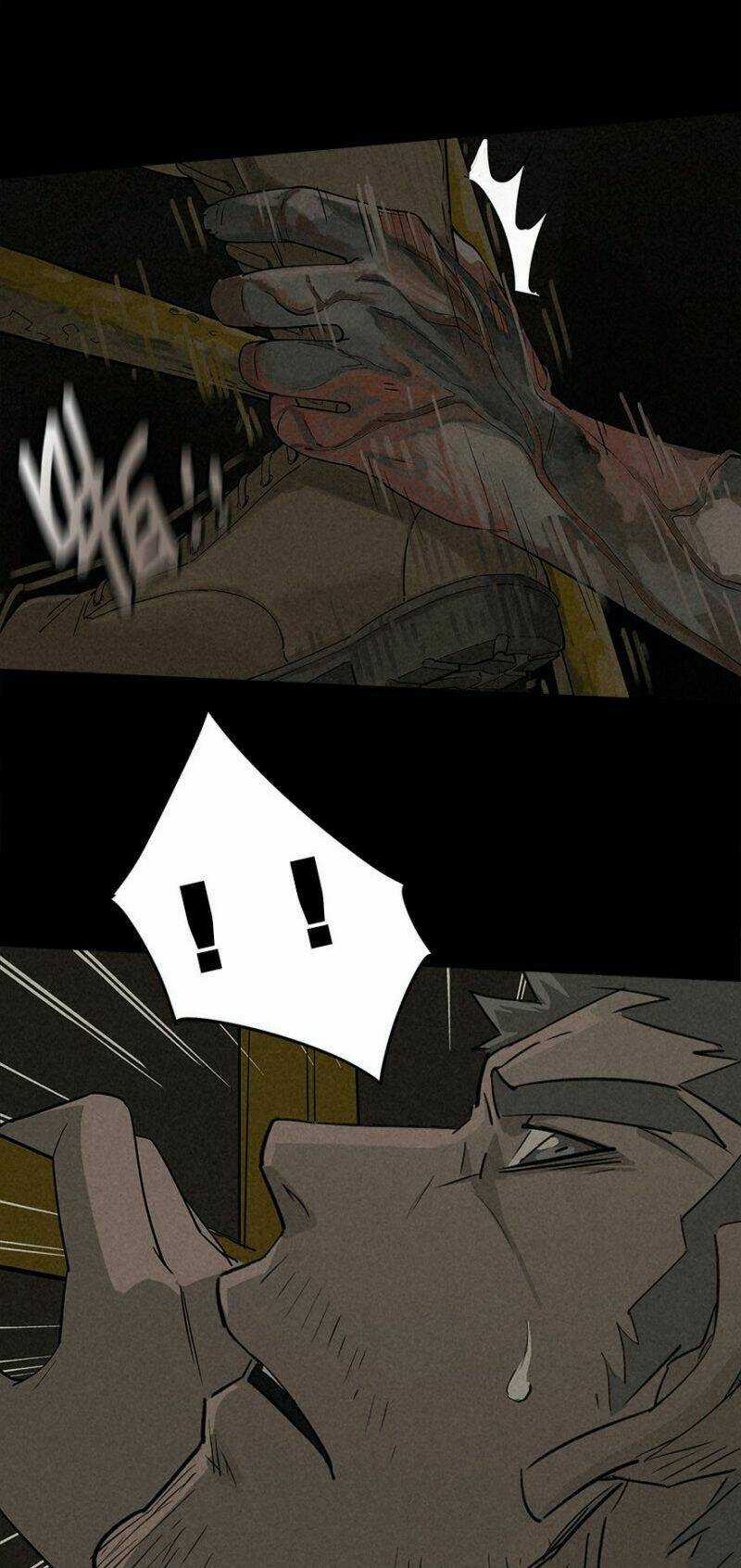 Ách Thế Quỹ Tích Chapter 15 trang 37