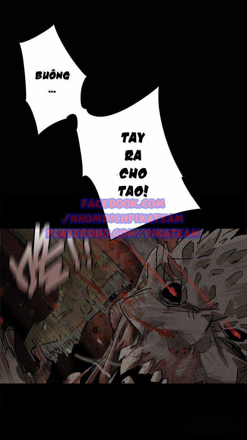 Ách Thế Quỹ Tích Chapter 15 trang 39