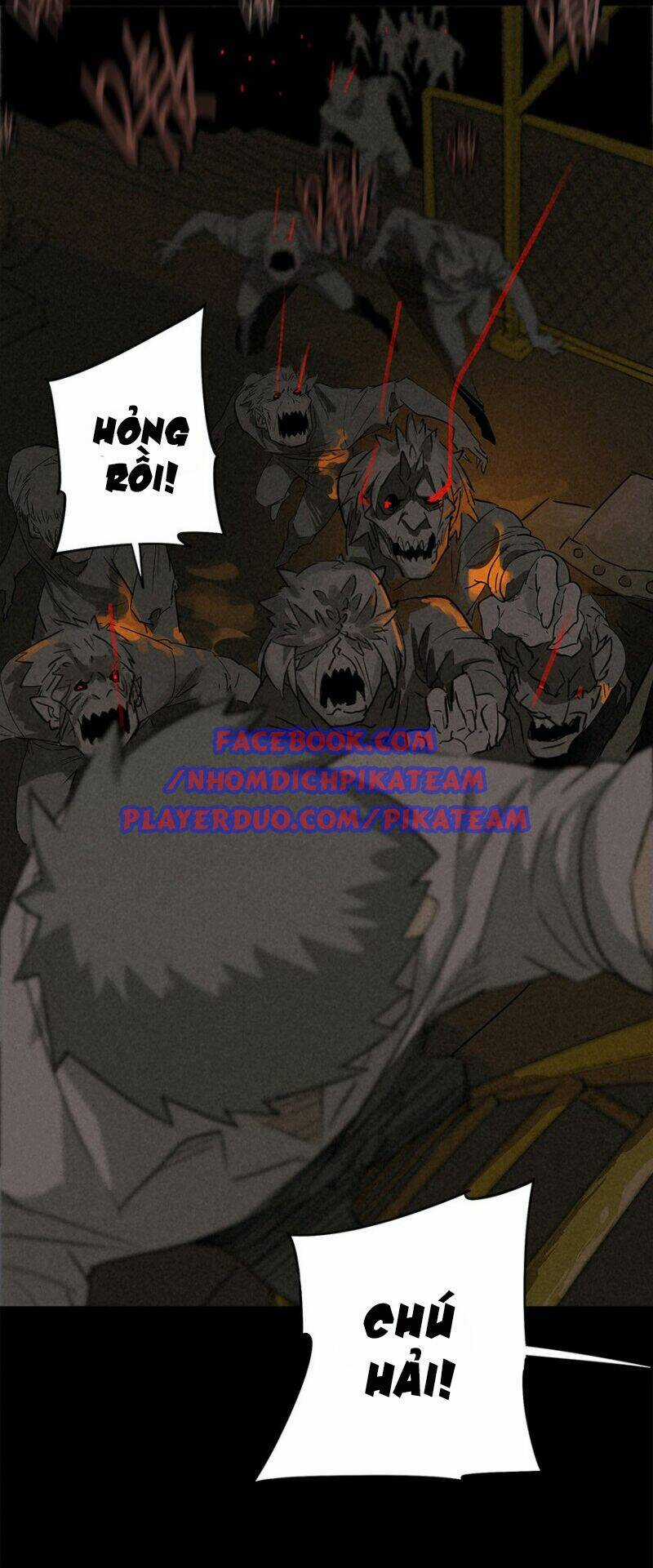 Ách Thế Quỹ Tích Chapter 15 trang 41