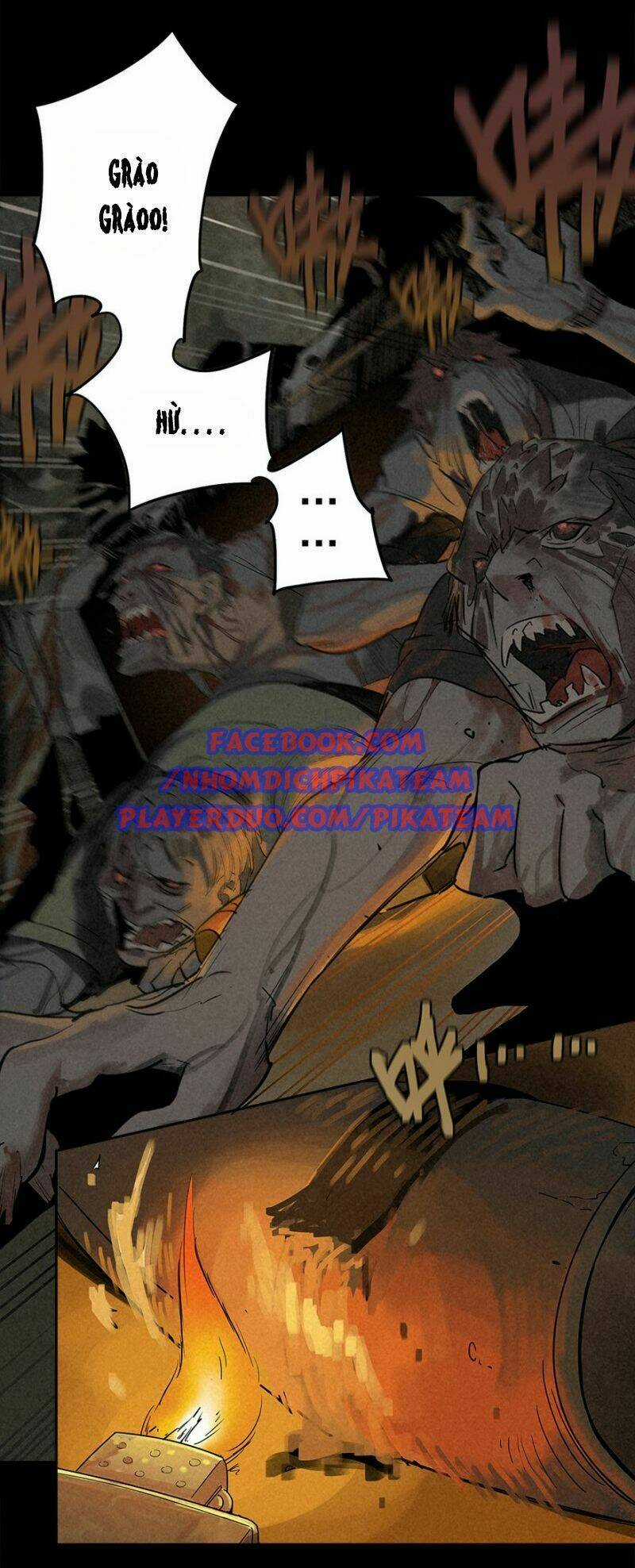 Ách Thế Quỹ Tích Chapter 15 trang 7