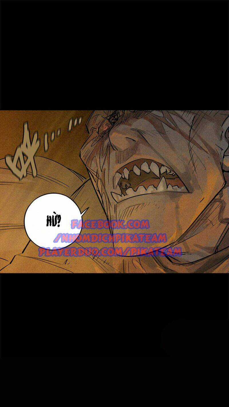 Ách Thế Quỹ Tích Chapter 15 trang 8