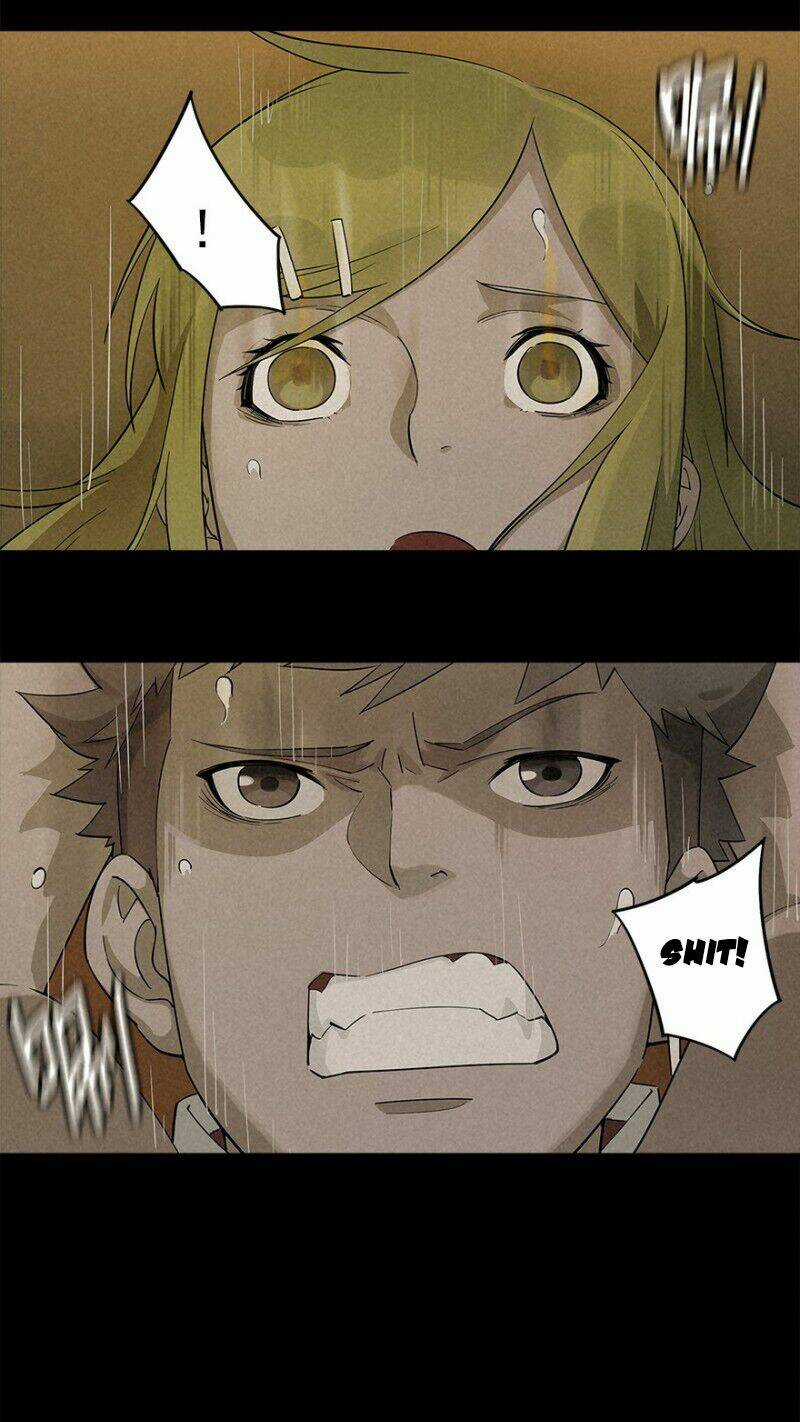 Ách Thế Quỹ Tích Chapter 16 trang 10