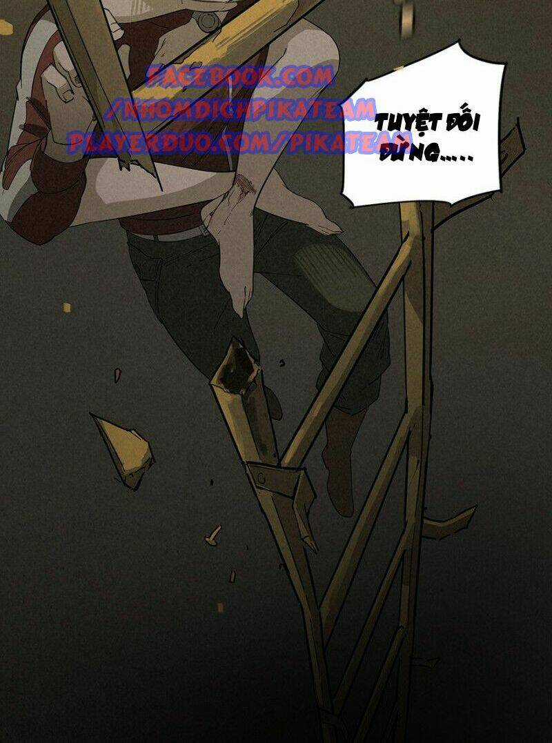 Ách Thế Quỹ Tích Chapter 16 trang 13