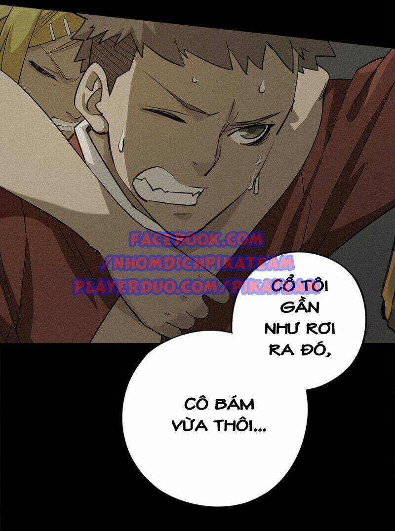 Ách Thế Quỹ Tích Chapter 16 trang 15