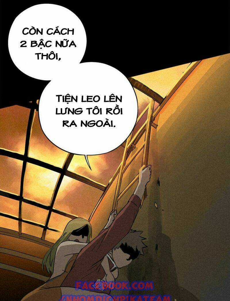 Ách Thế Quỹ Tích Chapter 16 trang 16