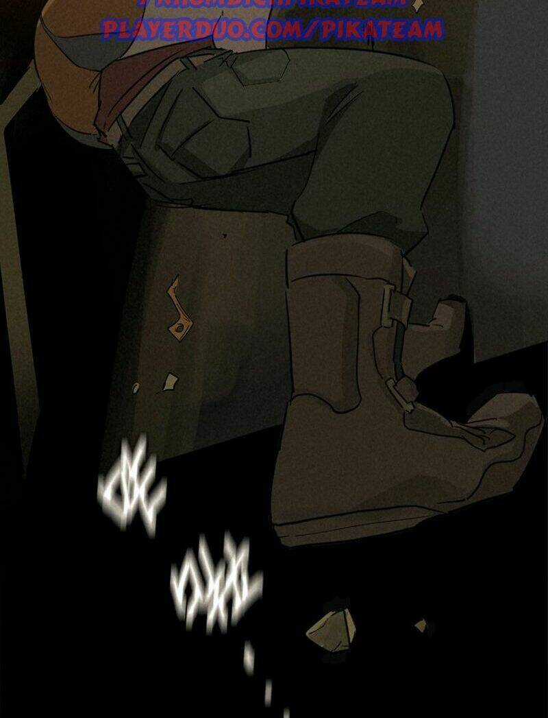 Ách Thế Quỹ Tích Chapter 16 trang 17