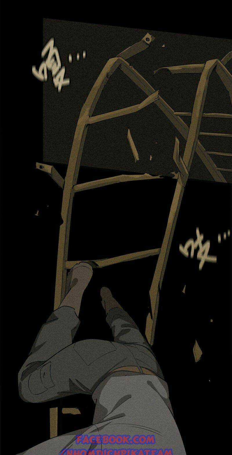 Ách Thế Quỹ Tích Chapter 16 trang 19