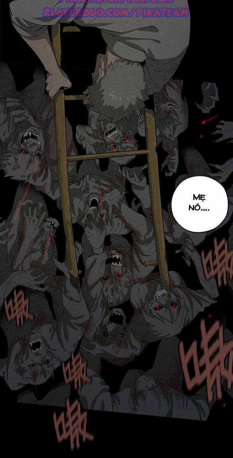 Ách Thế Quỹ Tích Chapter 16 trang 20