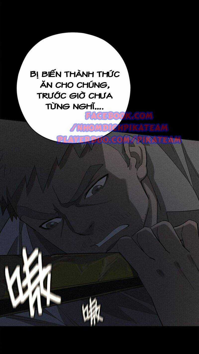 Ách Thế Quỹ Tích Chapter 16 trang 22