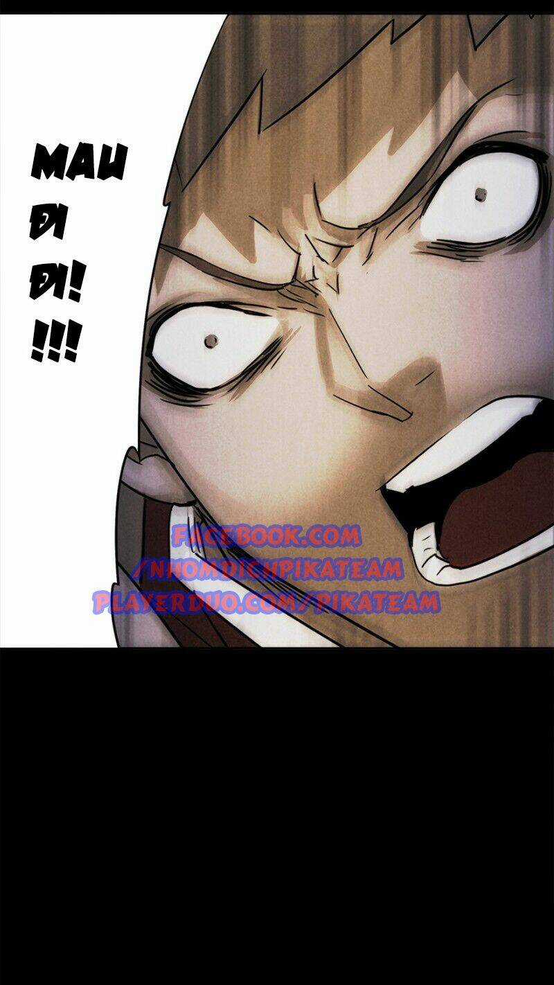 Ách Thế Quỹ Tích Chapter 16 trang 24