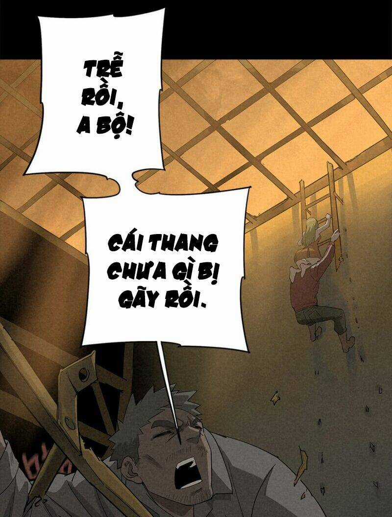 Ách Thế Quỹ Tích Chapter 16 trang 25