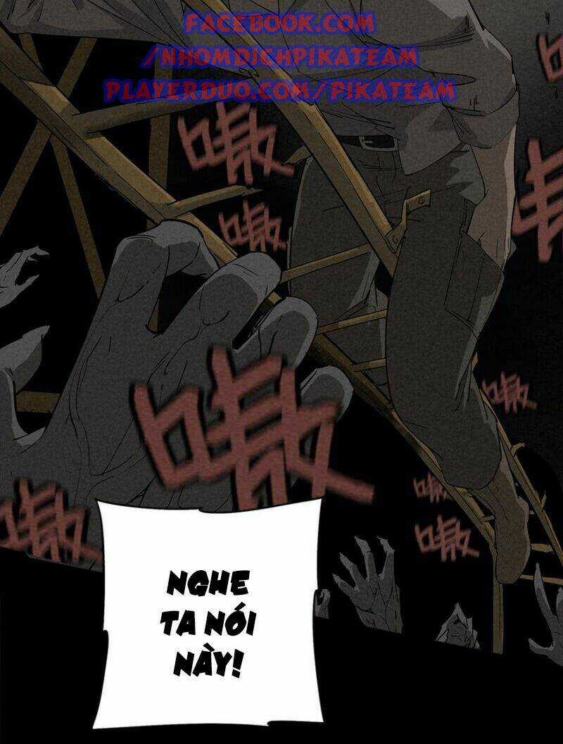 Ách Thế Quỹ Tích Chapter 16 trang 26