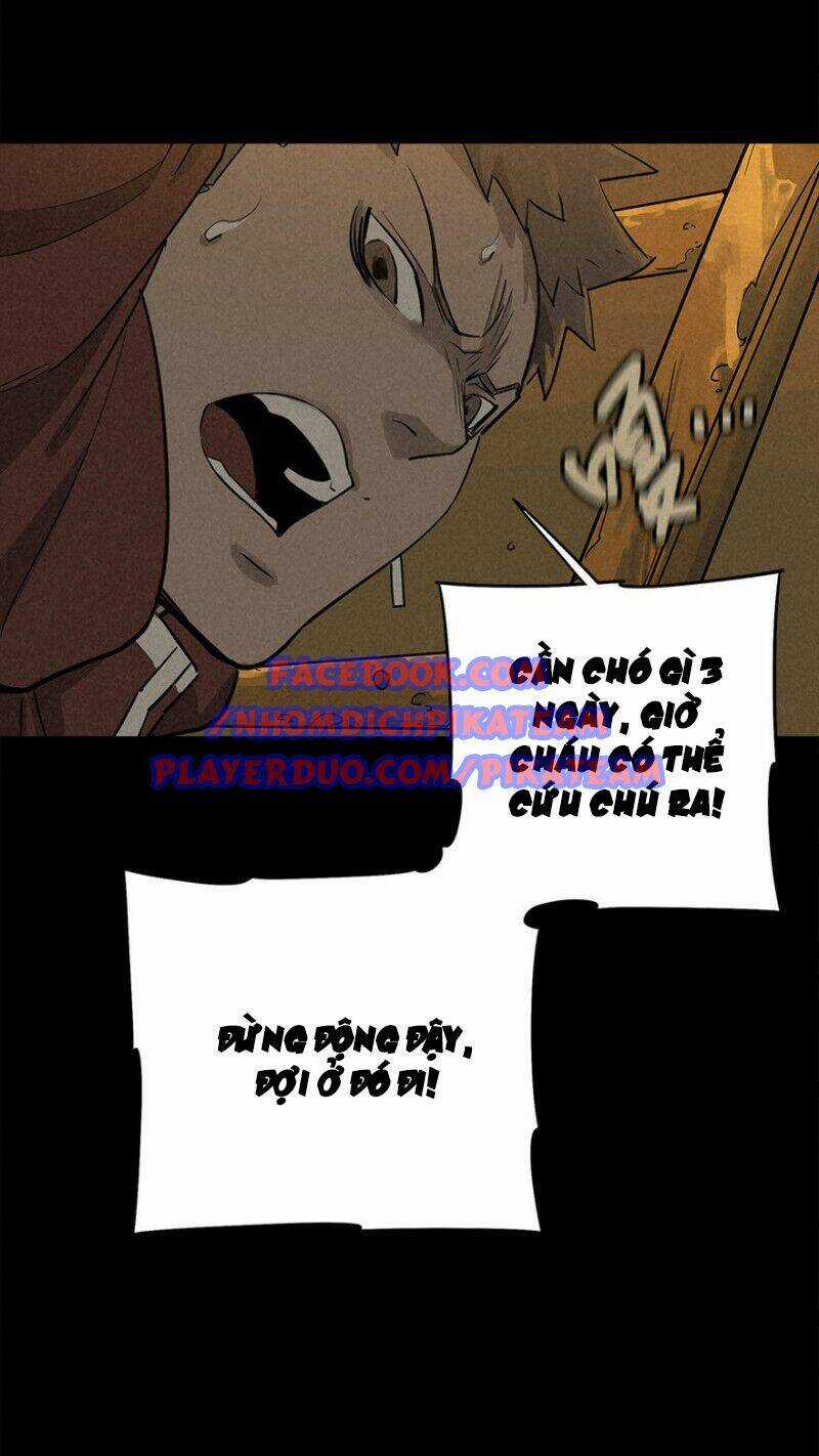 Ách Thế Quỹ Tích Chapter 16 trang 28