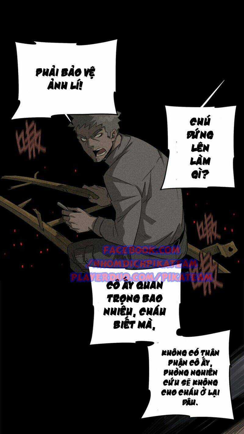 Ách Thế Quỹ Tích Chapter 16 trang 29