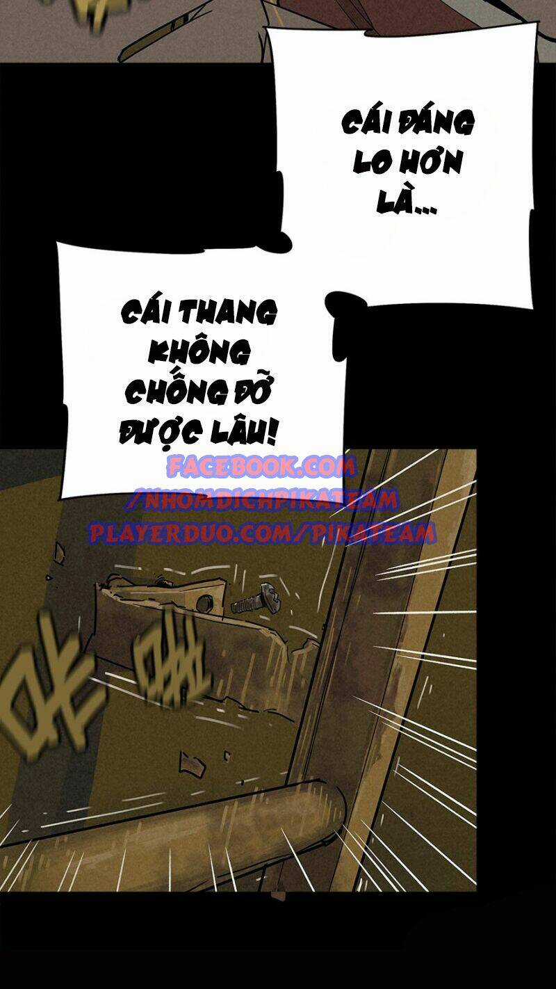 Ách Thế Quỹ Tích Chapter 16 trang 3