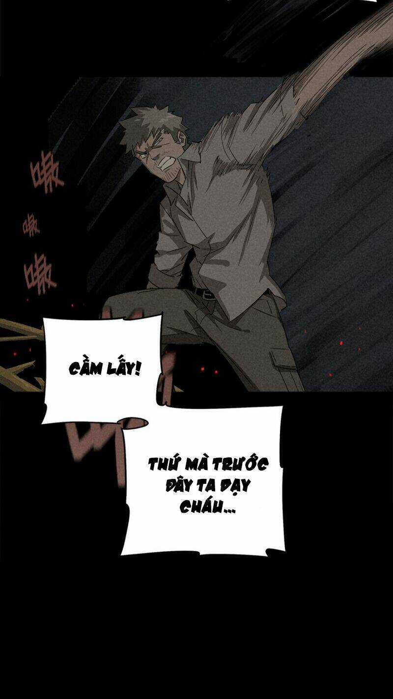 Ách Thế Quỹ Tích Chapter 16 trang 30