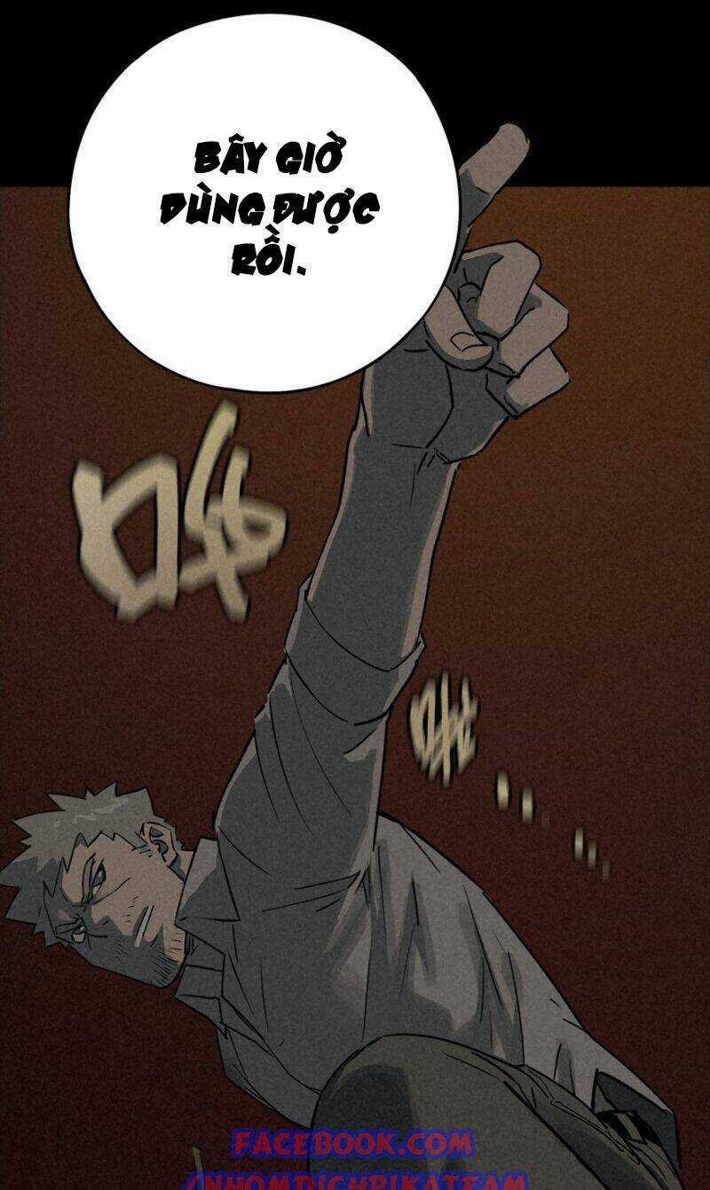 Ách Thế Quỹ Tích Chapter 16 trang 33