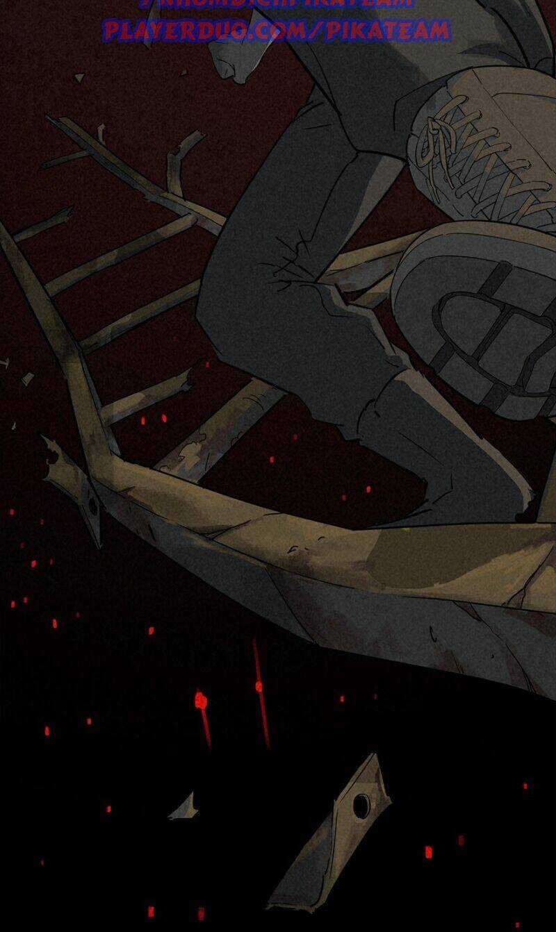 Ách Thế Quỹ Tích Chapter 16 trang 34