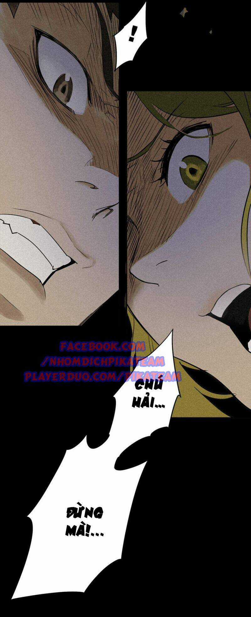 Ách Thế Quỹ Tích Chapter 16 trang 35