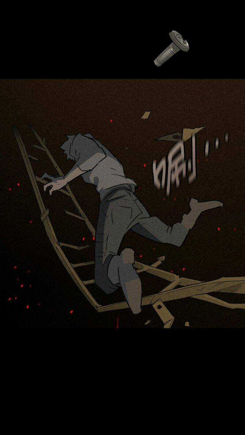 Ách Thế Quỹ Tích Chapter 16 trang 36