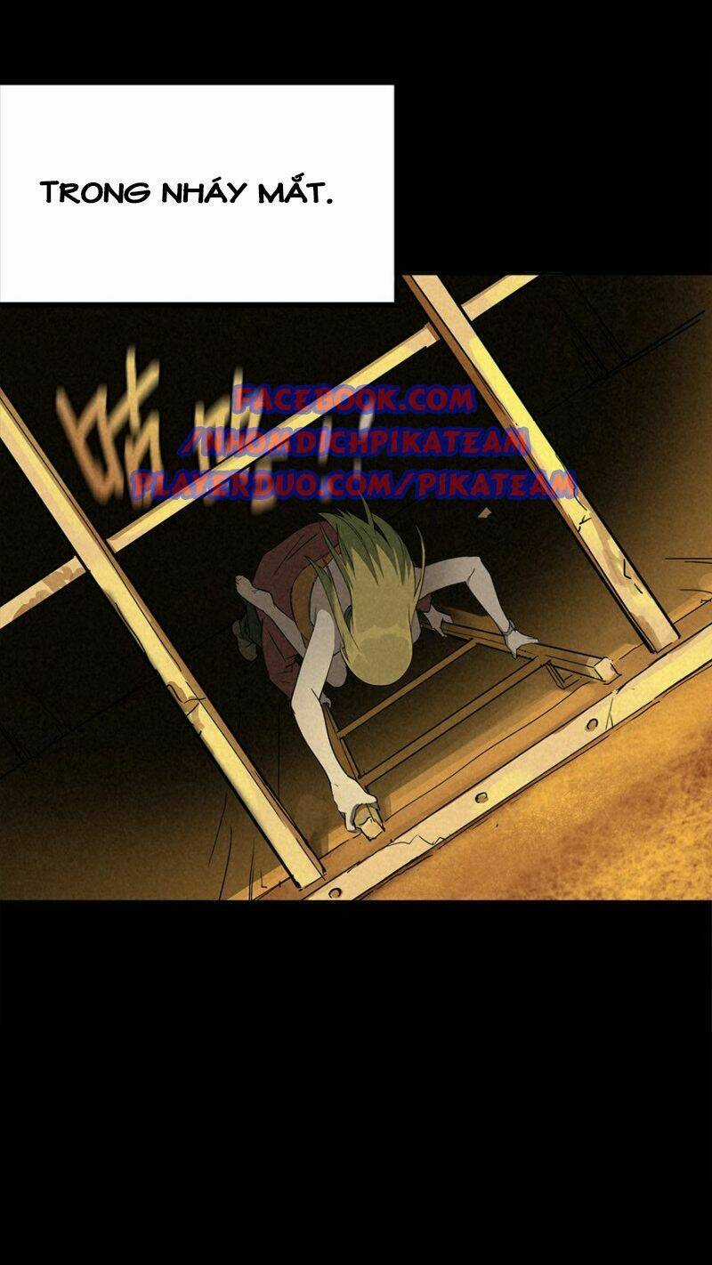 Ách Thế Quỹ Tích Chapter 16 trang 38