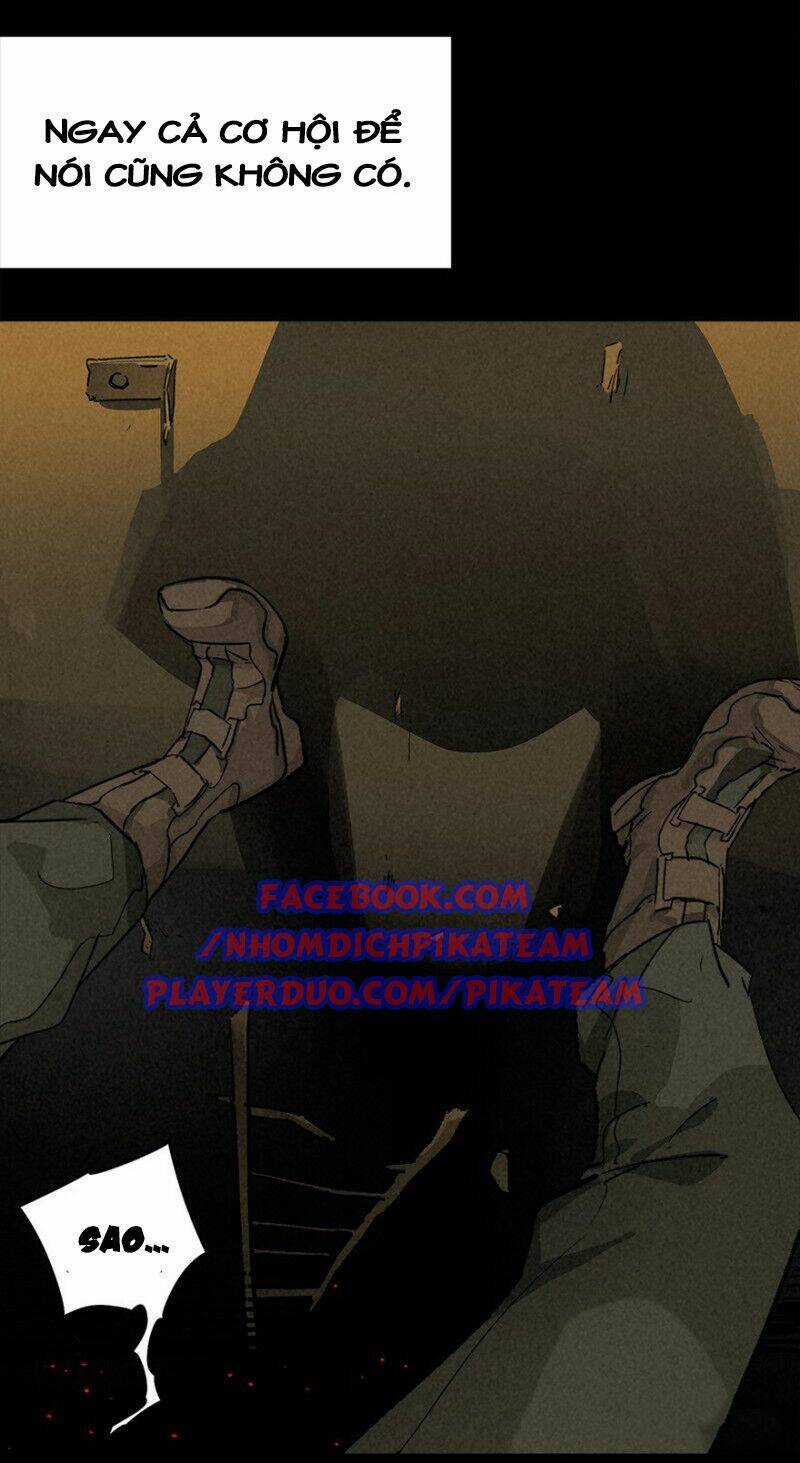 Ách Thế Quỹ Tích Chapter 16 trang 39