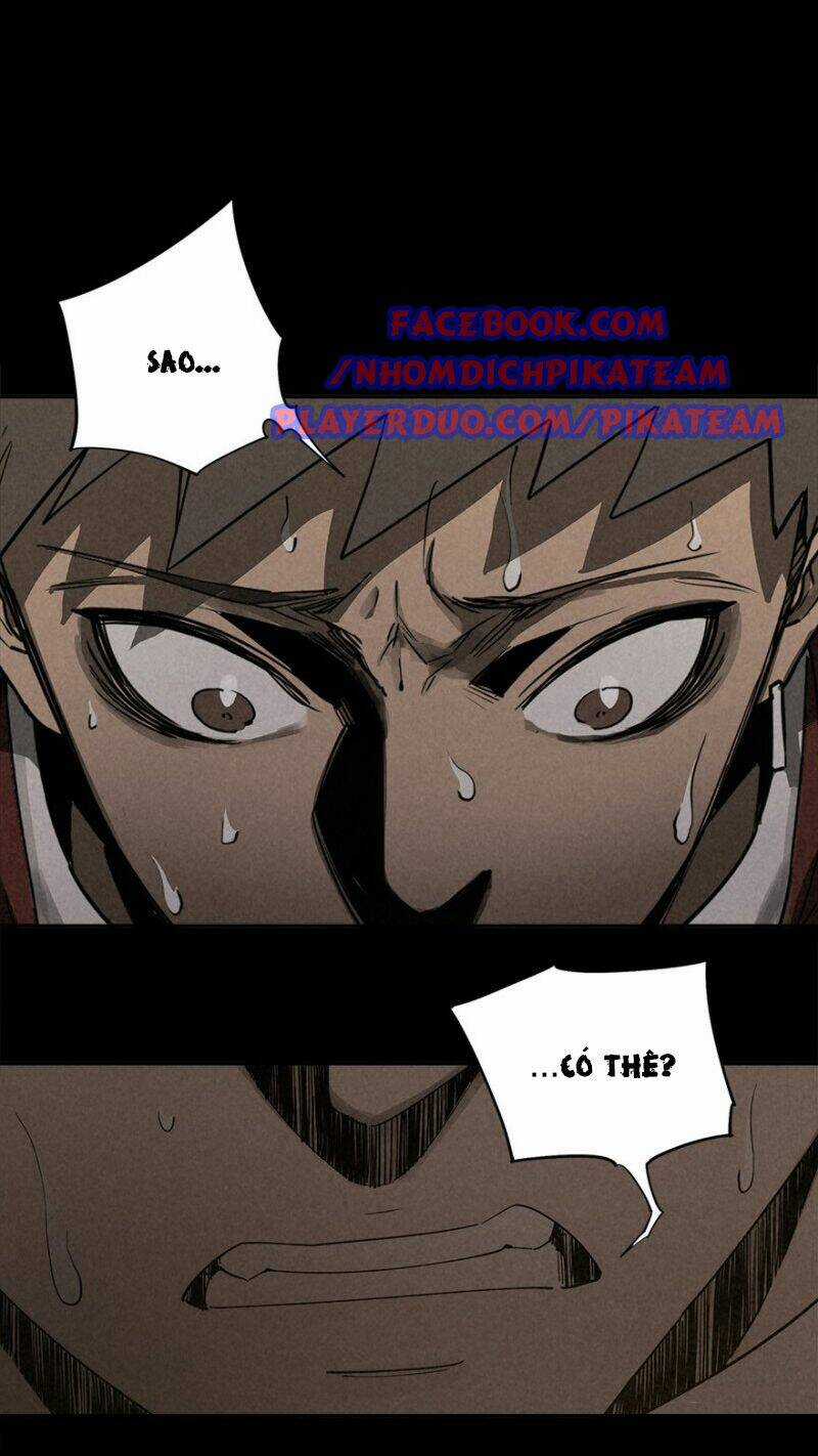 Ách Thế Quỹ Tích Chapter 16 trang 42