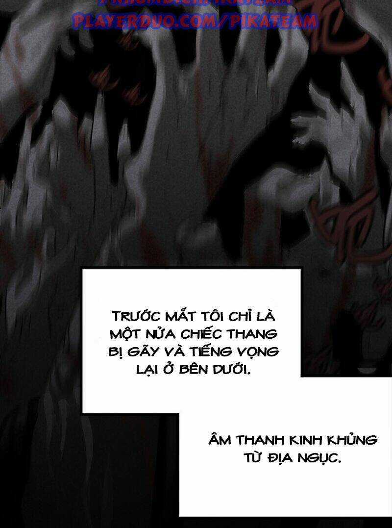 Ách Thế Quỹ Tích Chapter 16 trang 45