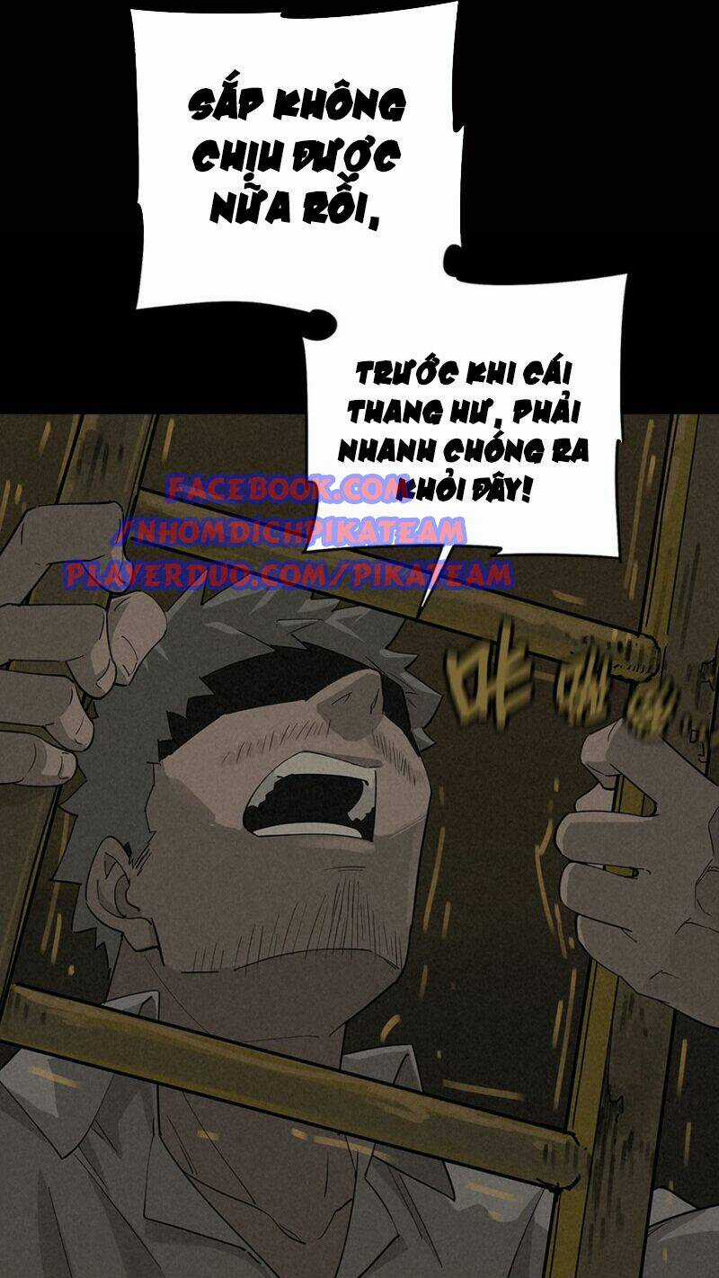 Ách Thế Quỹ Tích Chapter 16 trang 7