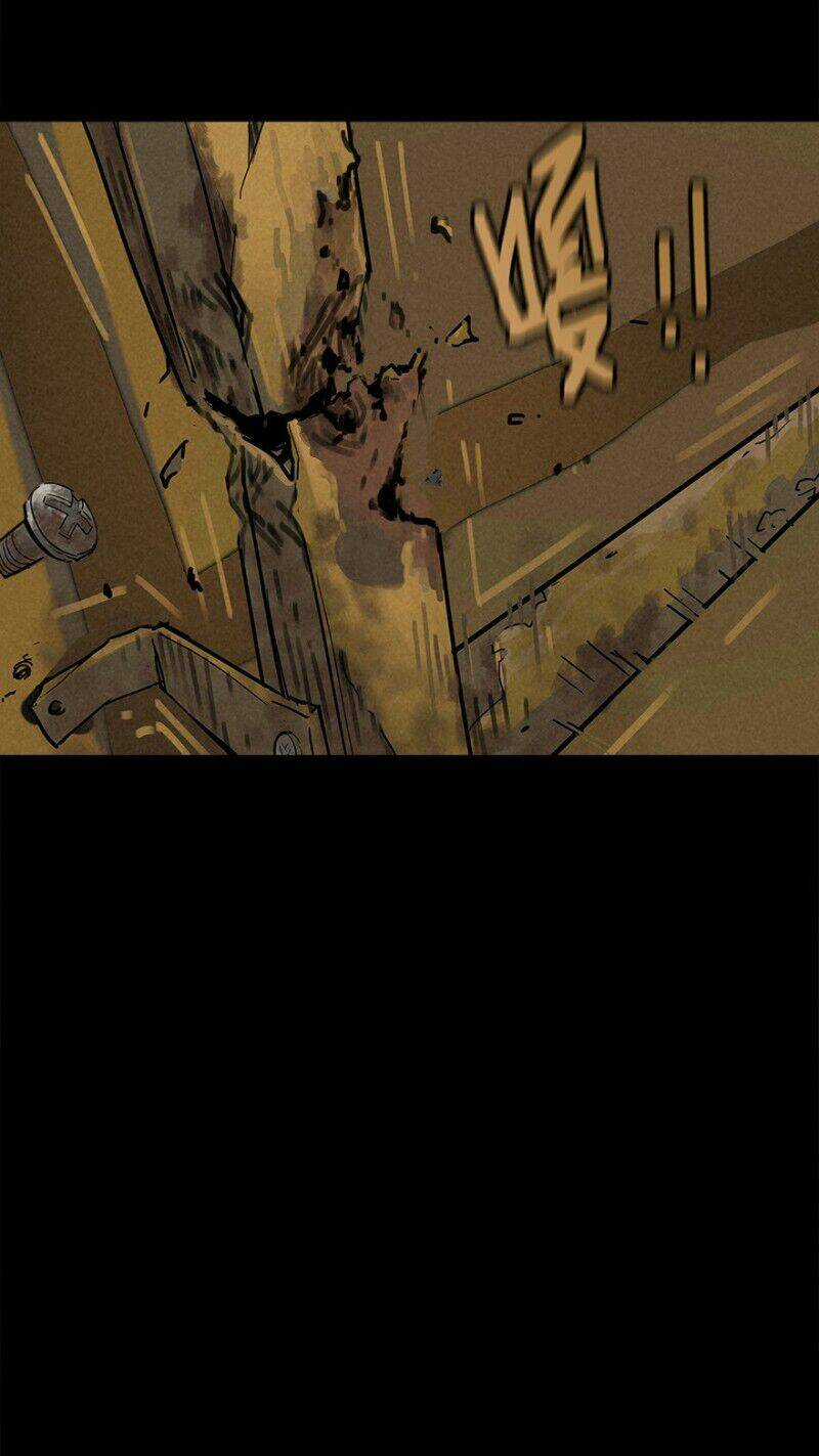 Ách Thế Quỹ Tích Chapter 16 trang 8