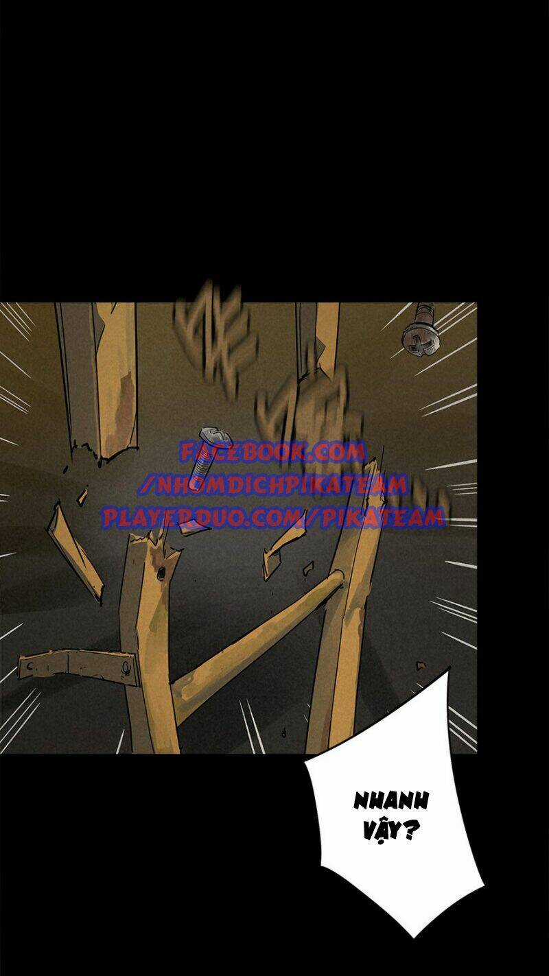 Ách Thế Quỹ Tích Chapter 16 trang 9