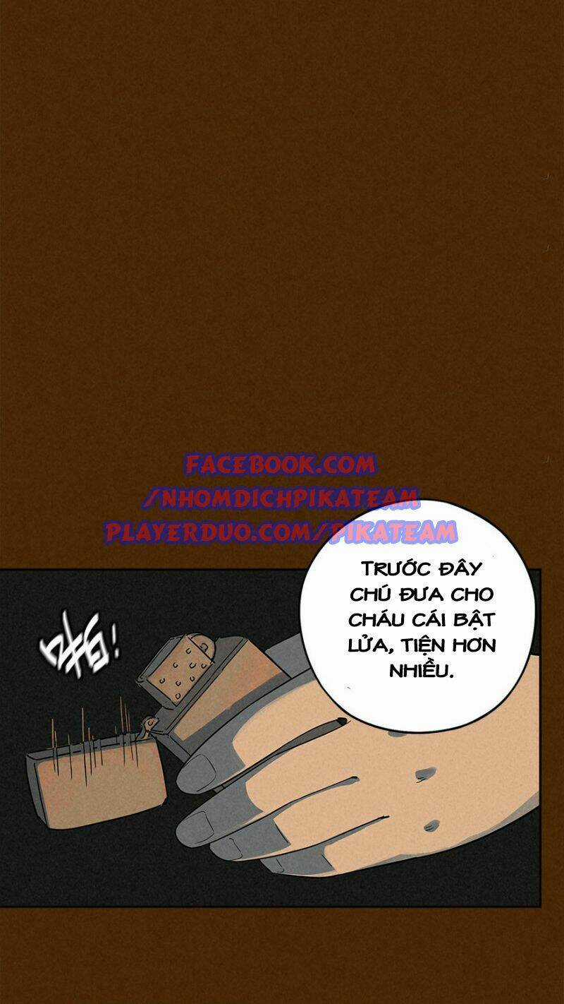 Ách Thế Quỹ Tích Chapter 17 trang 12