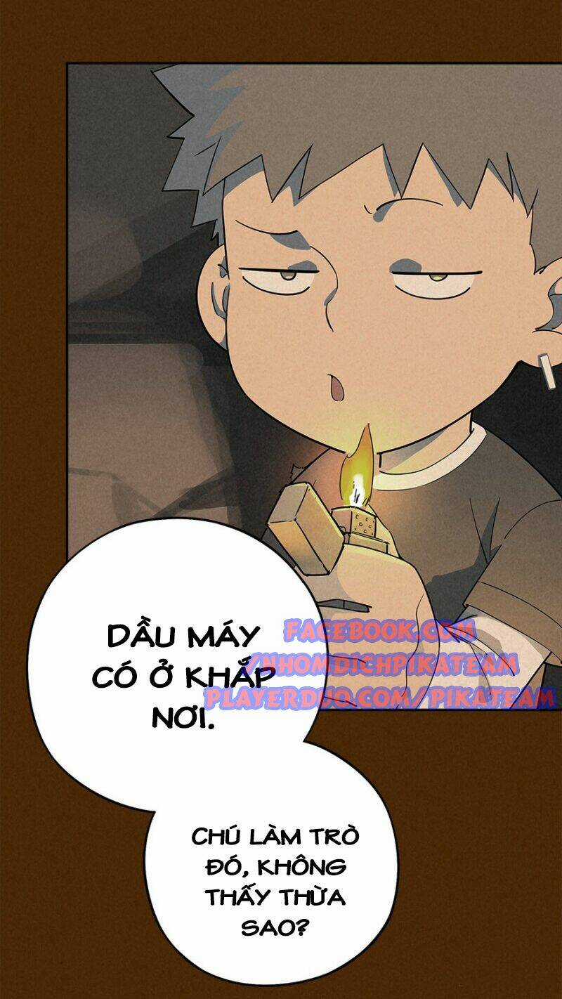 Ách Thế Quỹ Tích Chapter 17 trang 13