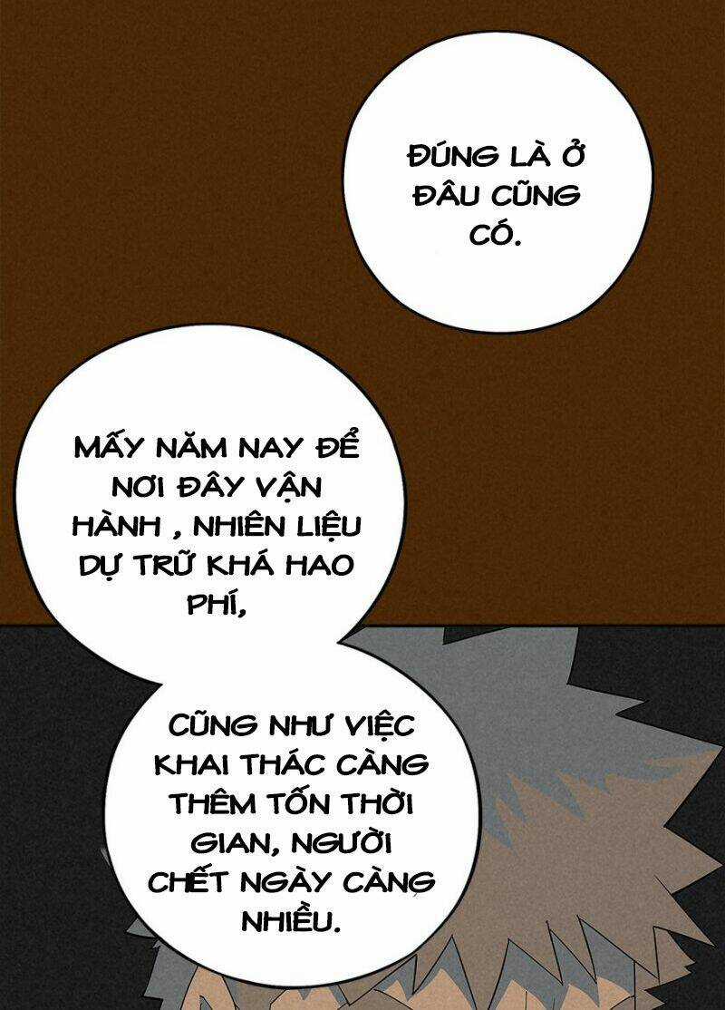 Ách Thế Quỹ Tích Chapter 17 trang 14