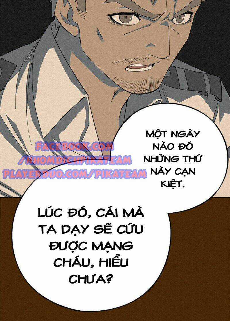 Ách Thế Quỹ Tích Chapter 17 trang 15