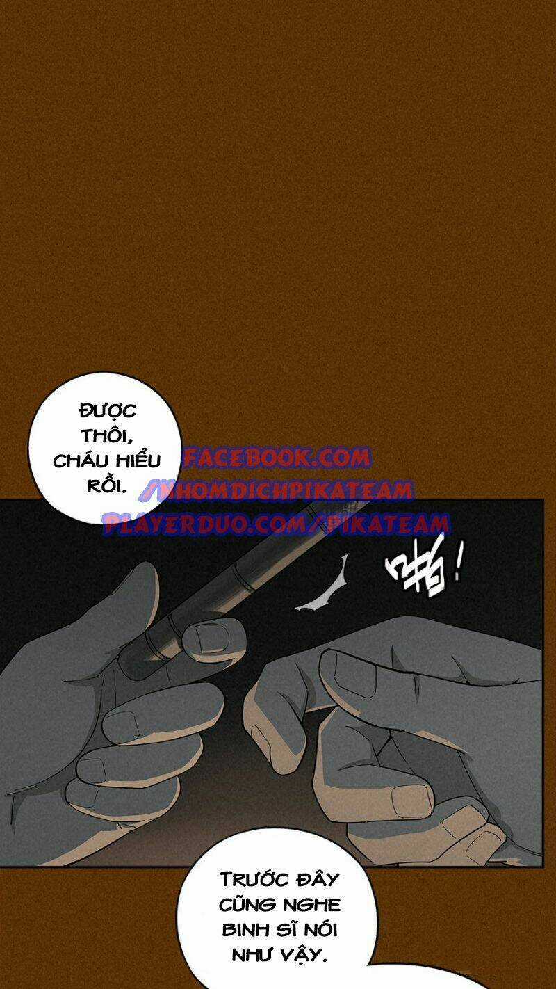 Ách Thế Quỹ Tích Chapter 17 trang 16