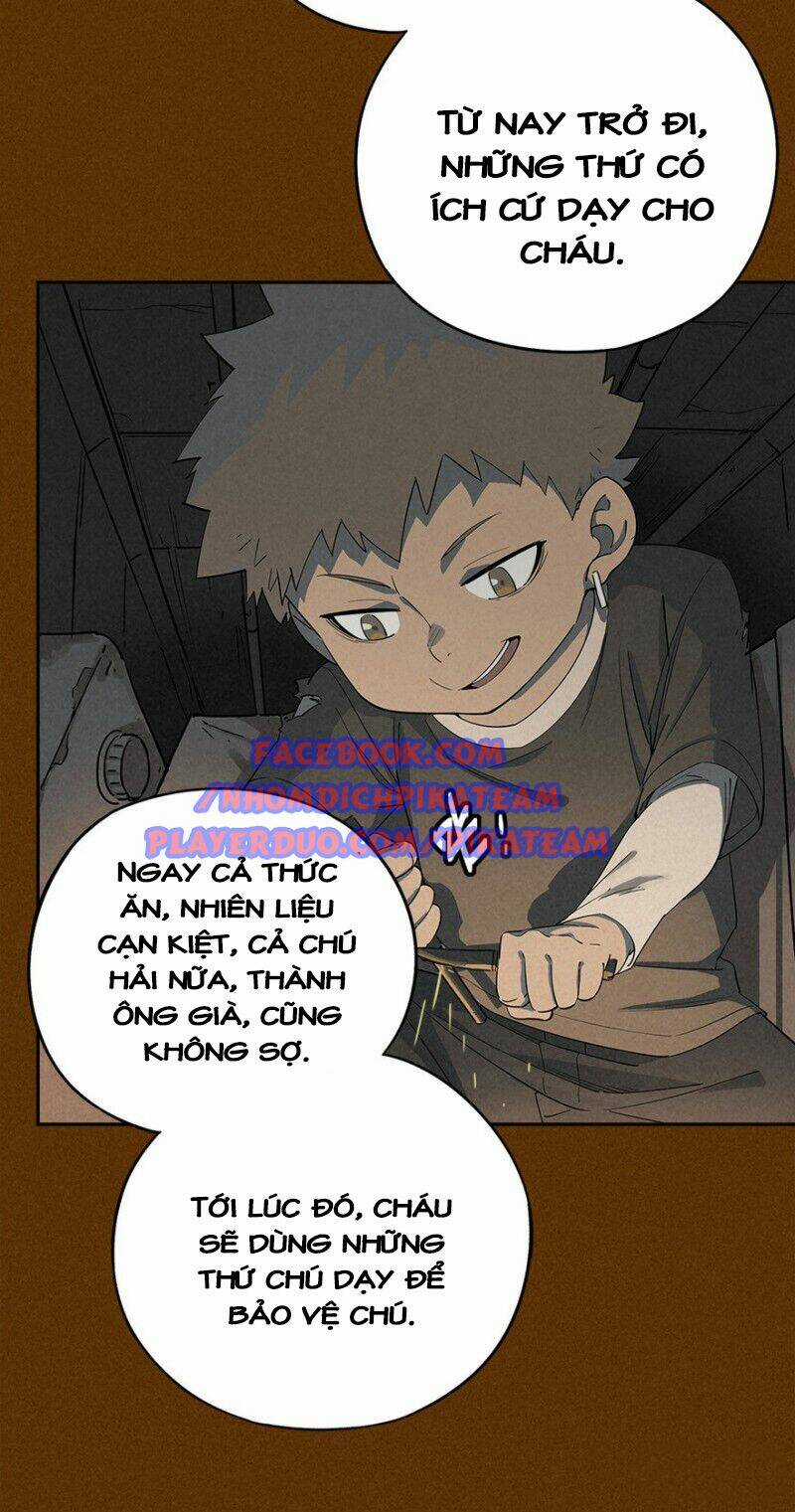 Ách Thế Quỹ Tích Chapter 17 trang 17