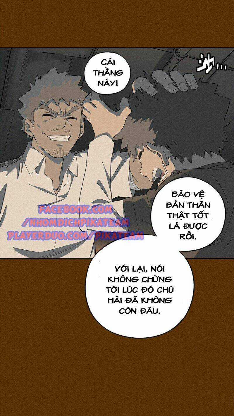 Ách Thế Quỹ Tích Chapter 17 trang 18