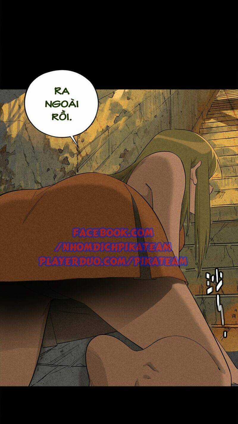 Ách Thế Quỹ Tích Chapter 17 trang 2