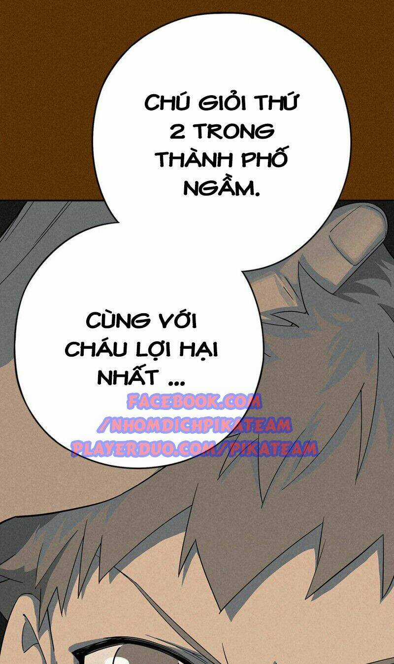 Ách Thế Quỹ Tích Chapter 17 trang 20