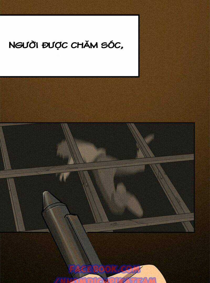 Ách Thế Quỹ Tích Chapter 17 trang 24