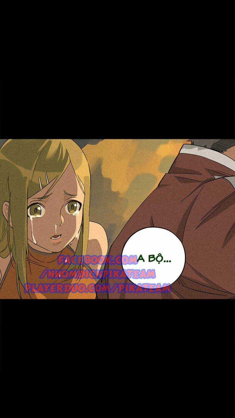 Ách Thế Quỹ Tích Chapter 17 trang 27