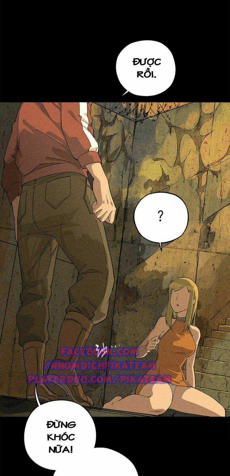 Ách Thế Quỹ Tích Chapter 17 trang 29