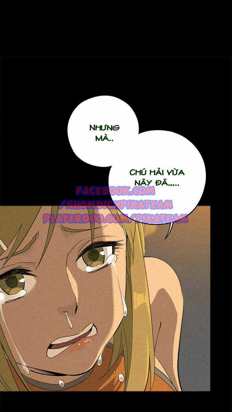 Ách Thế Quỹ Tích Chapter 17 trang 31